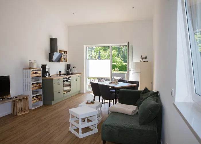 Broecklings Hof Lejlighed *